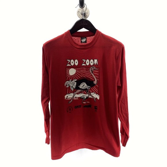 Vintage Other - ZOOM ZOO Baltimore Run T-shirt M Vintage